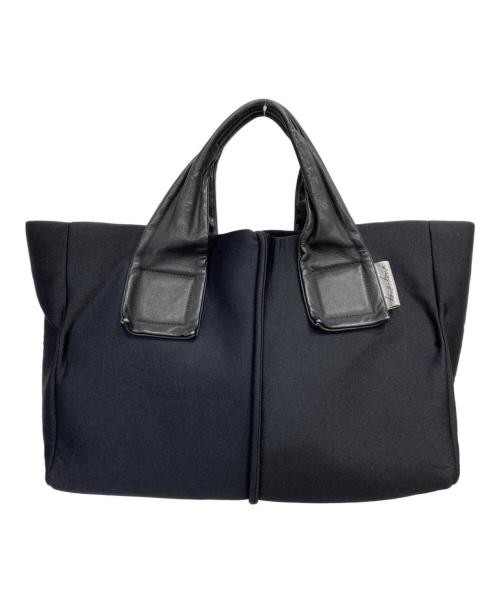 kawa-kawa Wet Tote Bag M black