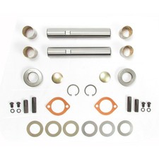 KB477AR King Pin Kit Replac. 2 for Dodge C1000 Ford C & CT Fortpro (Two Keyways)
