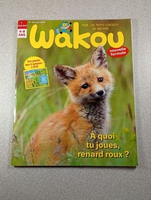 Wakou Nr. 351 Sehr Guter Zustand