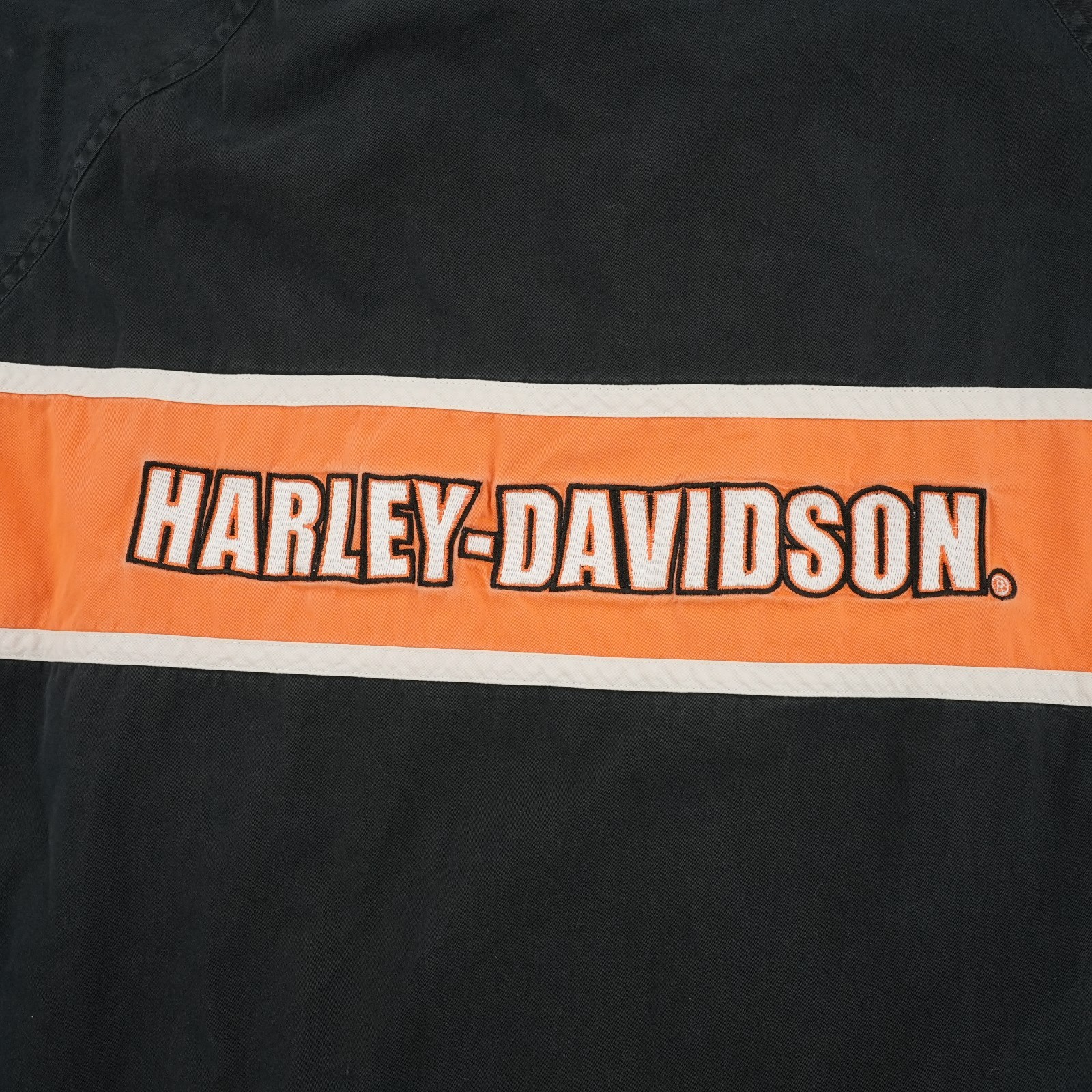 Vintage Harley-Davidson Performance Button Up Shi… - image 7