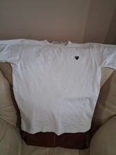 Comme des Garcons Men's T-Shirt Size S