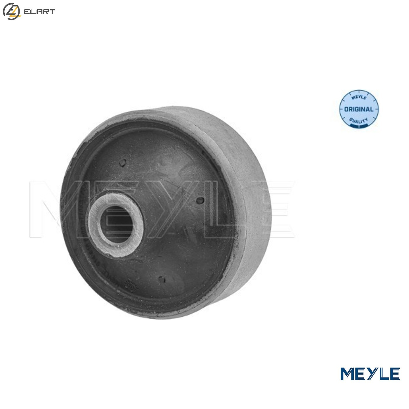 2x MOUNTING CONTROLTRAILING ARM 614 610 0008 FOR ALFA ROMEO  PEUGEOT  FIAT