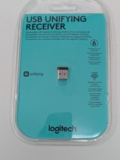 Logitech USB Unifying Receiver  NEW UNOPENED 