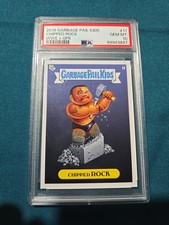 2019 Topps Garbage Pail Kids WWE Trading Cards 17