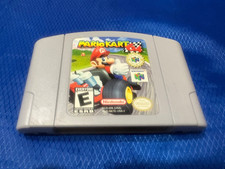 Mario Kart Nintendo 64 Players Choice tested authentic