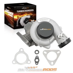 Turbolader for Mitsubishi Pajero II 2.5 TD 64kw 1990-1991 TD04-09B-4 Öl 49177