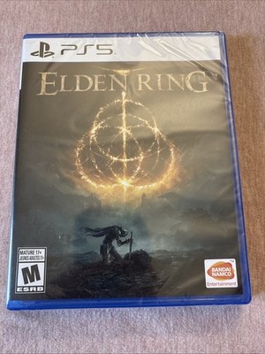 Elden Ring sealed - Sony PlayStation 5