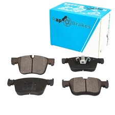 RAP BRAKES BREMSBELÄGE VORNE passend für CITROËN BERLINGO C4 C5 GRAND DS DS OPEL