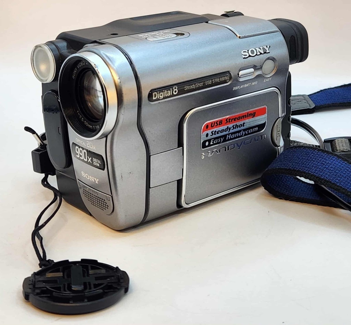 Sony Handycam DCR-HC40 Mini DV Camcorder for sale online | eBay