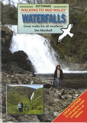 Des Marshall Walking to Mid Wales' Waterfalls (Taschenbuch)