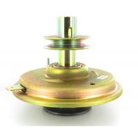 Mechanische Kupplung Diam Ext. 100 Mm, H- 173 Mm, Welle 25,4 Mm Ayp 170163, 1...