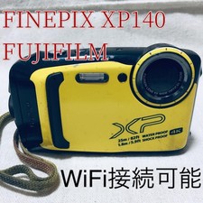 Fujifilm FinePix XP140 Digital Cameras with Face Detection for