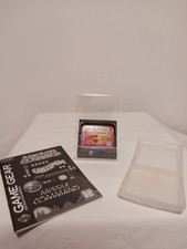 Arcade Classics (Sega Genesis, 1996) Manual And Case