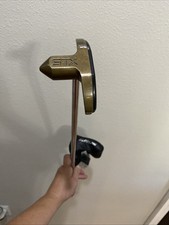 STX Sync Tour Black Insert Putter RH 33.5  Bo...