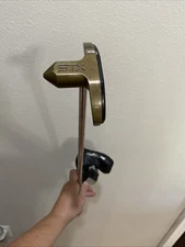 STX Sync Tour Black Insert Putter RH 33.5” Bowtie super stroke slim 3.0