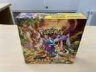 Pokemon Display 30 Boosters Wild Force SV5K Japonais No Shrink Neuf officiel