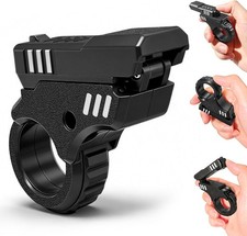 4X Fidget Gun Fidget Toys Adults Fidget Slider for Adults Stress Relief ADHD/ADD