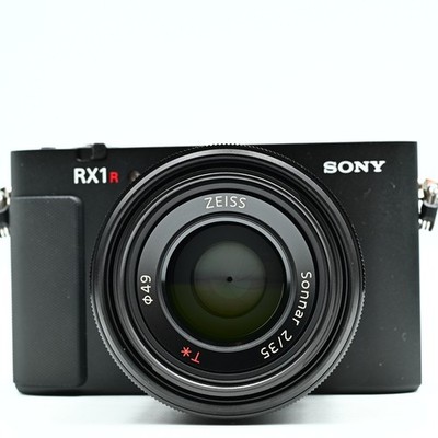 SONY Cyber-shot RX1R III 61MP Digital Camera DSC-RX1RM3 [Top Mint