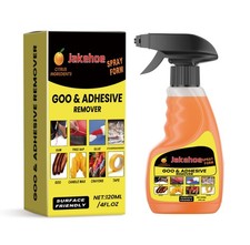 Adhesive Remover Spray Goo and Clear for Cleaning Household Use