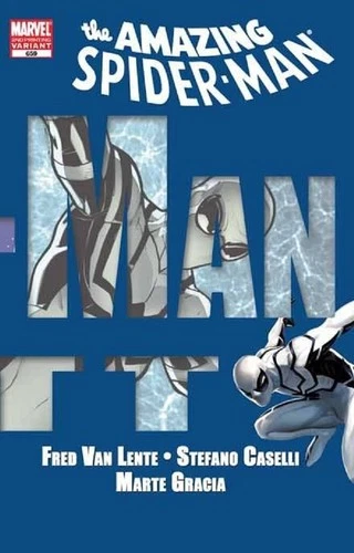 Marvel The Amazing Spider-Man #659 2nd Printing Connecting Variant M/NM