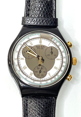 Swatch Colossal Chronograph SCB109