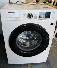 Samsung Series 5 Ecobubble™ 9kg Washing Machine WW90TA046AE