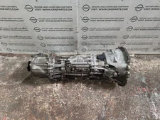 LAND ROVER DISCOVERY 3 L319 2.7 DIESEL 6 SPEED MANUAL GEARBOX