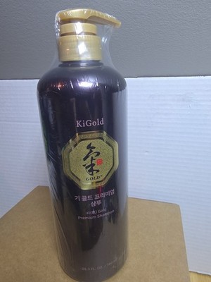 Daeng Gi Meo RI Ki-gold Premium Shampoo 780ml / 26.3 Oz - New Sealed Fresh #TE4