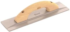 Bon Tool 22-632 Mag Float - 14" X 3 1/2" Wood Handle