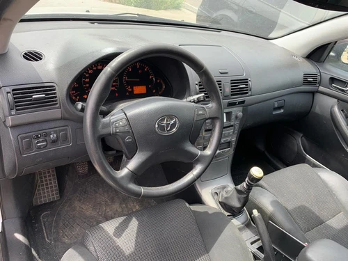 8612005080 Sistema Audio/Radio Cd para TOYOTA AVENSIS BERLINA (T25) 2005 141713 - Imagen 9 de 9