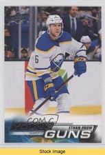 2022-23 Upper Deck Series 2 Young Guns Ethan Prow #494 READ 05zb