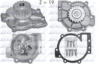 Dolz Wasserpumpe, MotorküHlung U.A. FüR Audi, Ford, Renault, Volvo