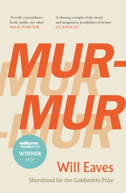 Murmur by Will Eaves (Paperback Book)