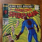 Marvel Comics The Amazing Spider-Man King-Size Special Issue 5 Comic Book