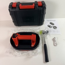 Electric Vacuum Suction Cup Lifter for Glass Stone Tile 573 Lbs Capacity