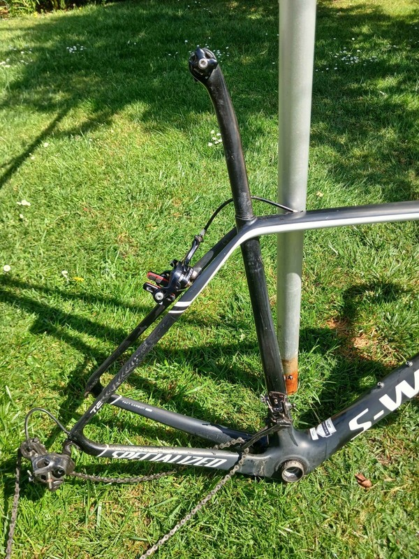 s works sl5 frameset
