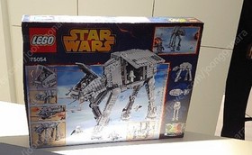LEGO 75054 Star Wars AT-AT NEW SEALED 2014 Retired Hoth Veers RARE