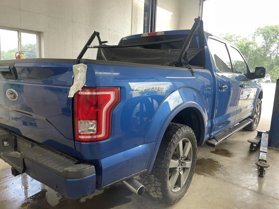 Used Running Board Control Module fits: 2015 Ford F150 PICKUP Body Control BCM r - Image 4 of 4