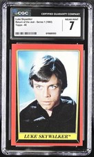 1983 Topps Star Wars Return of the Jedi Series 2 Trading Cards 24
