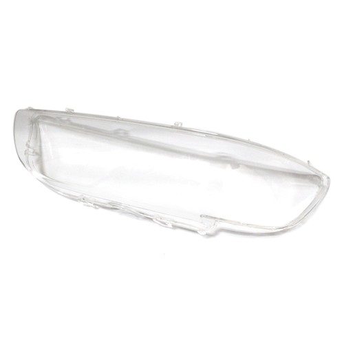 Front Headlight Lens Shell Cover Transparent For BMW 5 Series E39 2001-03 Right - Picture 4 of 7