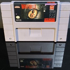 Wolfchild (Super Nintendo Entertainment System, 1993)