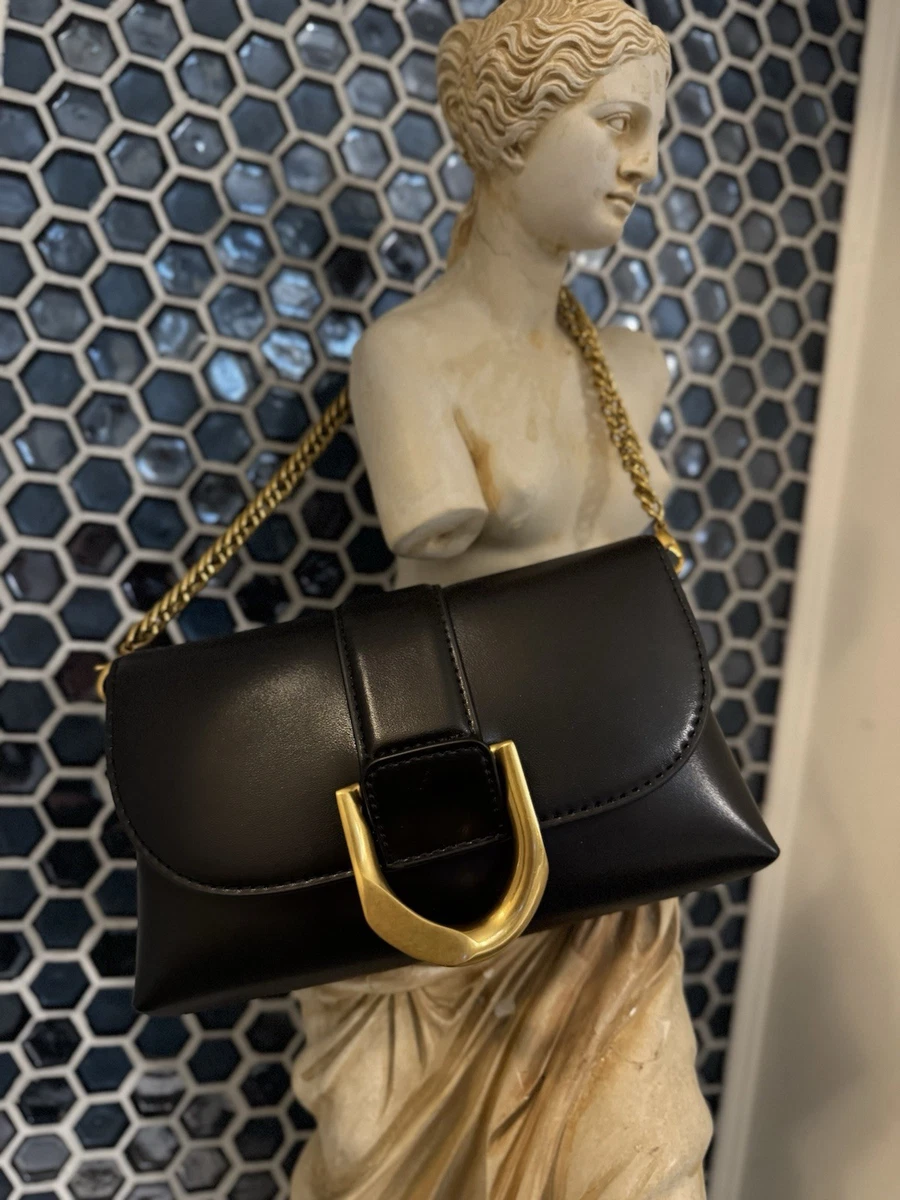 CHARLES & KEITH Faux Leather Exterior Bags & Handbags for Women