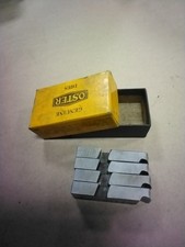 Oster Series 300 Threading Die Set 1  1-1/4  HS 1, 2, 3, 4