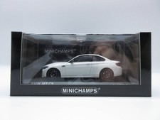 Minichamps 1/43 BMW M2 CS 2020 White Black Wheels Limited 540