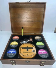 Cocktail Smoker Kit w Torch, Whiskey Smoker Kit- Open Box PLZ READ DESCRIPTION 