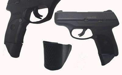 Garrison Grip 1 Inch Extension Fits Ruger LC9 LC9s EC9 EC9s LC380 Only Two Pack