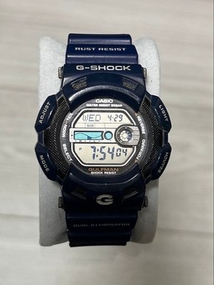 Limited-time price reduction! CASIO G-SHOCK Overseas Model GULFMAN G-9100