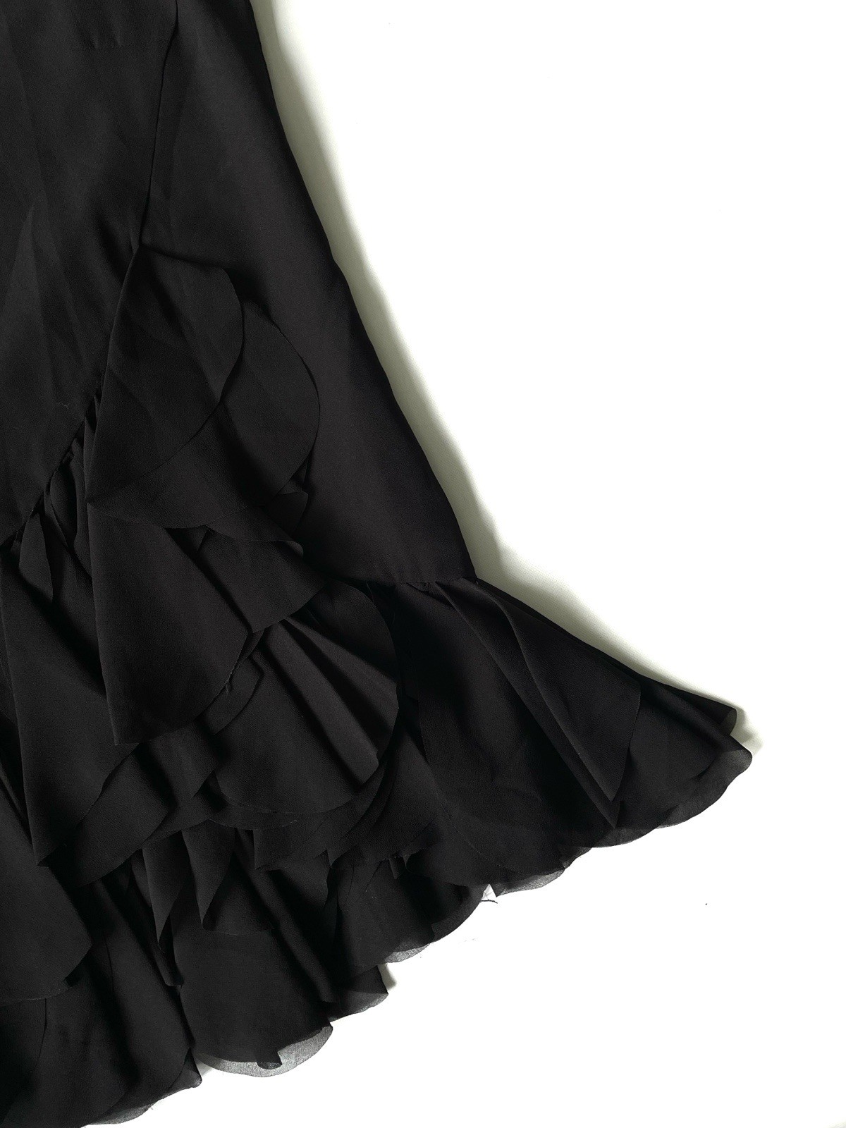 Gucci Black Basic Sleeveless Lightweight Dress Wo… - image 6