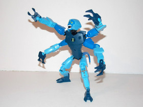 Lego Ben 10 Alien Force Spidermonkey 8409 w Original Box 100% Complete & Retired