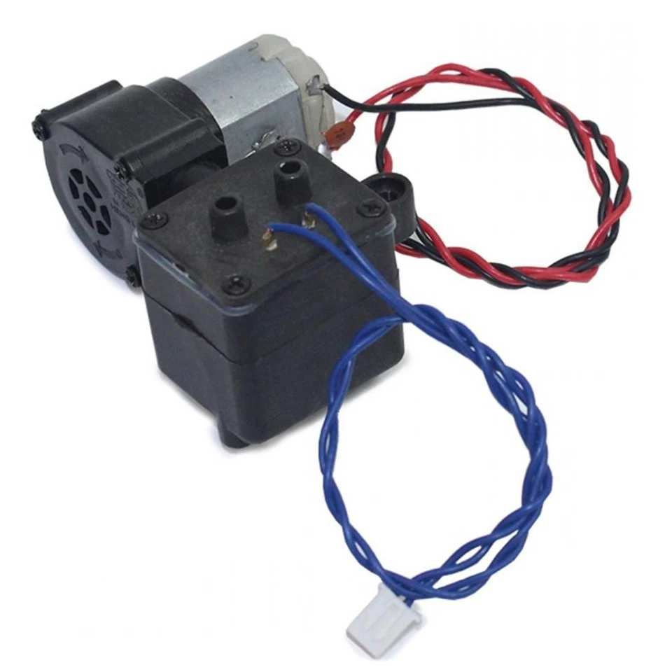 Generatore di fumo RC adatto per aggiornamento modello 3918 1/16 RC - Immagine 3 di 4